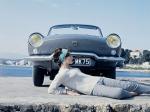 Renault Floride Convertible 1958 года
